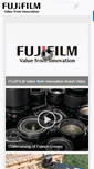 Mobile Screenshot of fujifilm.co.nz