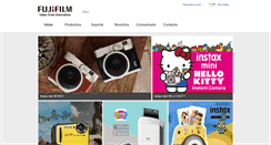 Desktop Screenshot of mail.fujifilm.com.pe