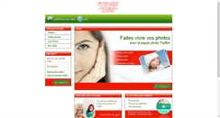 Desktop Screenshot of labophotoservices.fujifilm.fr